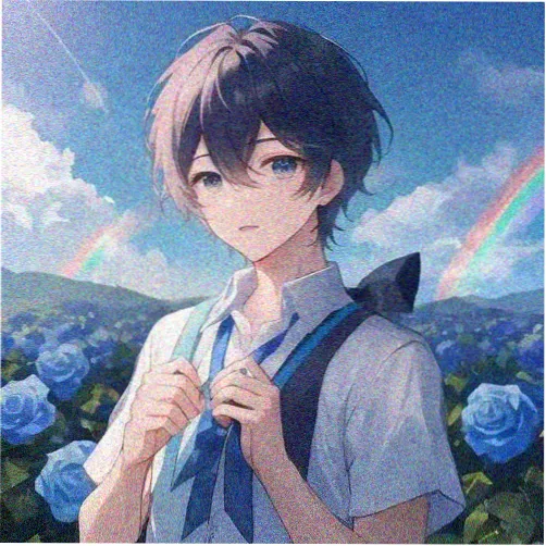 望舒头像